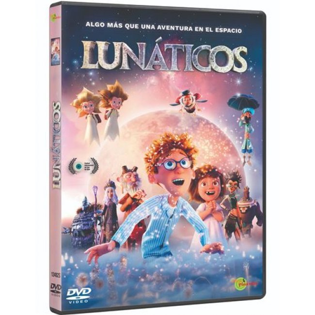 Lunáticos - DVD