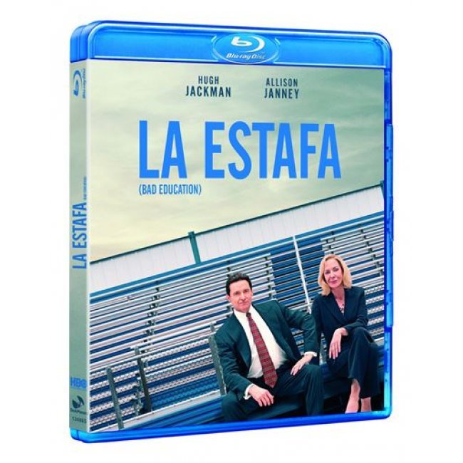 La estafa (Bad Education) -  Blu-ray