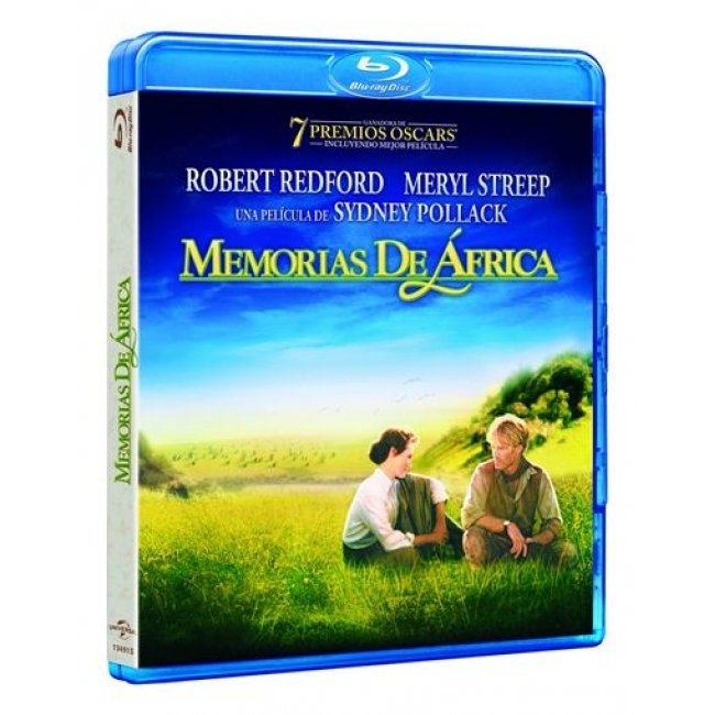 Memorias de África - Blu-ray