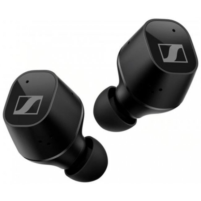 Auriculares Noise Cancelling Sennheiser Cx Plus True Wireless Negro