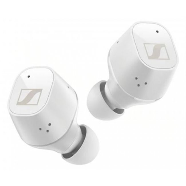 Auriculares Noise Cancelling Sennheiser Cx Plus True Wireless Blanco