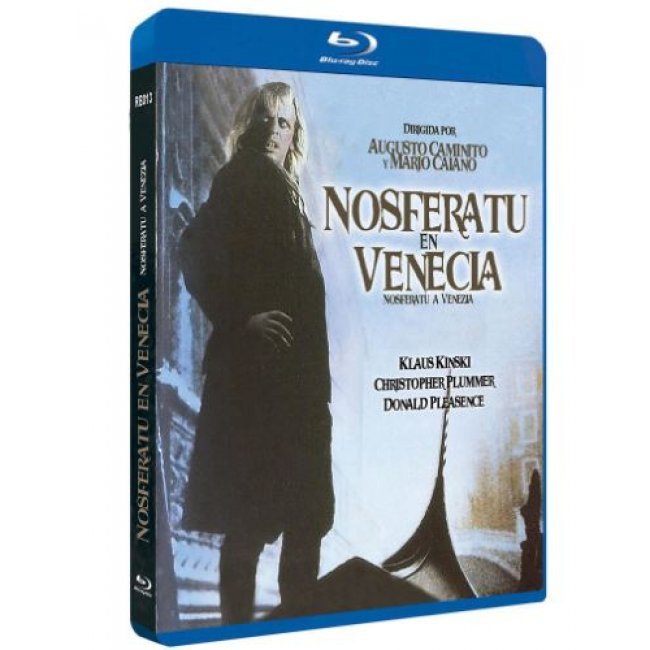 Nosferatu en Venecia - Blu-ray