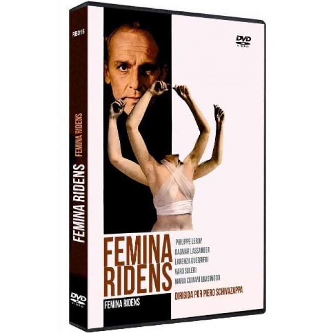 Femina Ridens - DVD
