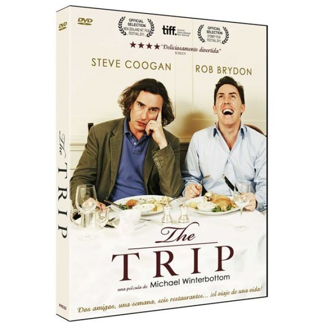 The Trip  (2010) - DVD