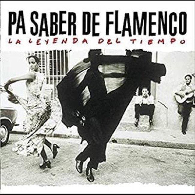 Pa saber de flamenco - Vinilo
