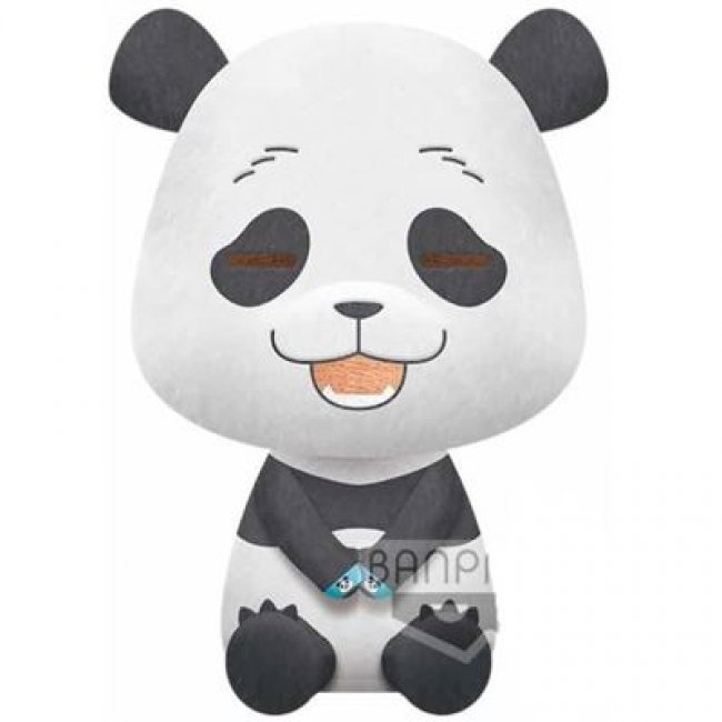 Peluche Jujutsu Panda 20cm