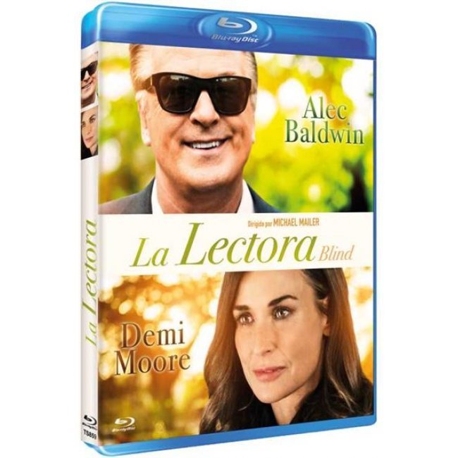 La Lectora  (2017) - Blu-ray