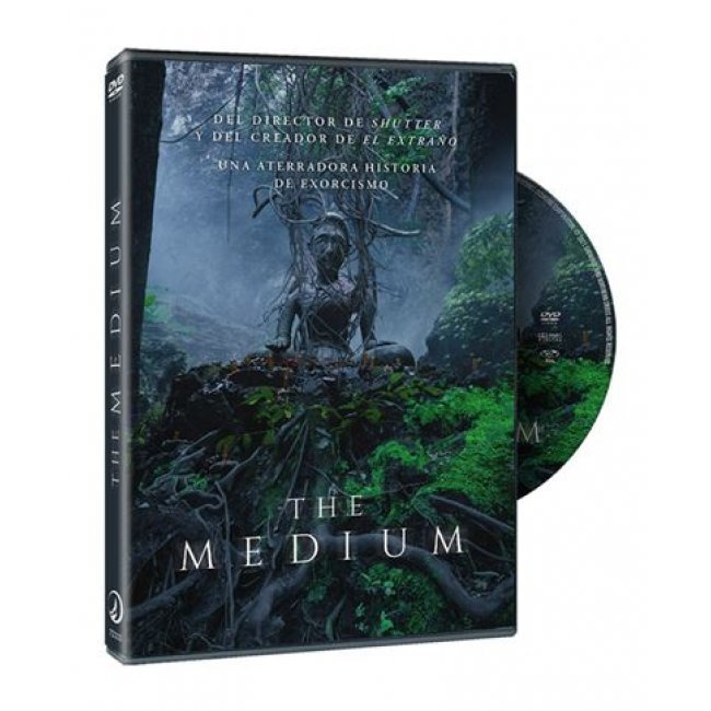 The Medium - DVD