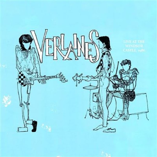 Live at the Windsor Castle, Auckland, May 1986 - 2 Vinilos Azul cielo