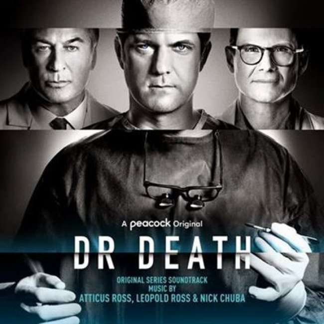 Dr. Death B.S.O. - Vinilo
