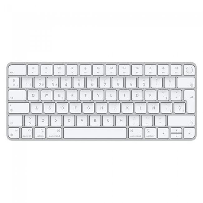 Apple Magic Keyboard con Touch ID