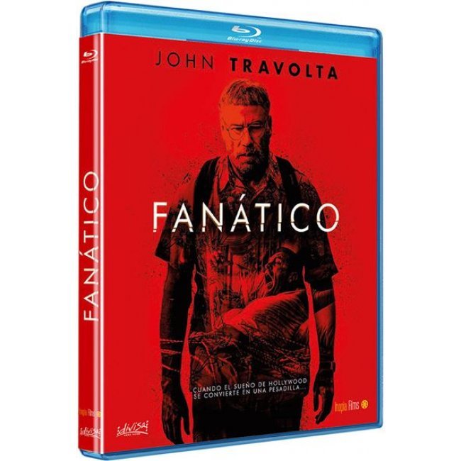 Fanático - Blu-ray