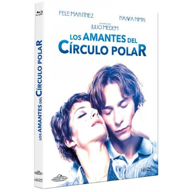 Los amantes del Círculo Polar  - Blu-ray + Libreto