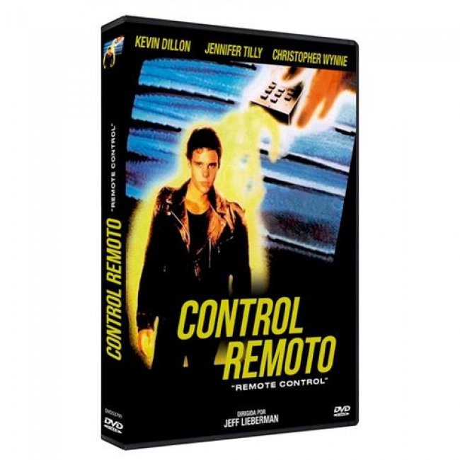 Control Remoto - DVD