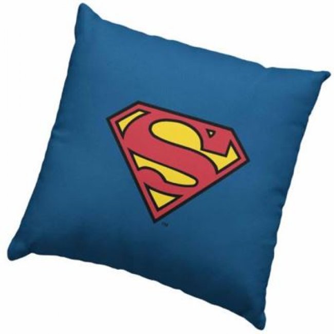 Cojín DC Superman Logo