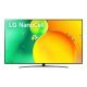 TV LED 86'' LG Nanocell 86NANO766QA 4K UHD HDR Smart TV
