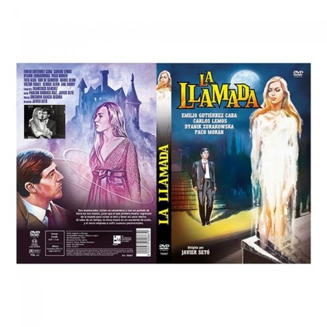 La Llamada (1965) - DVD