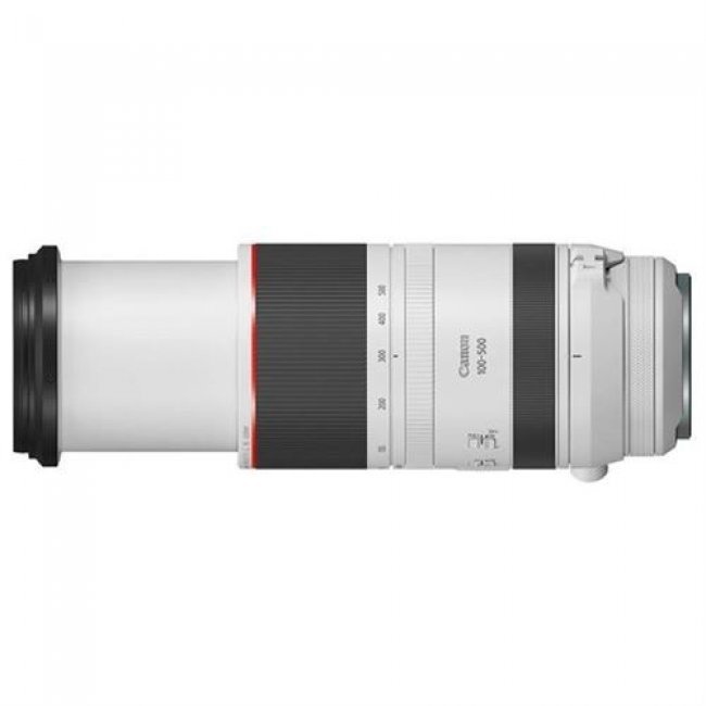 Objetivo Canon RF 100-500mm F4.5-7.1 L IS USM