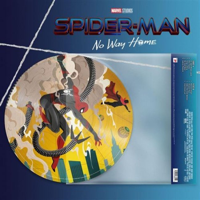 Spider-Man: No Way Home - Vinilo Picture