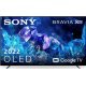 TV OLED 55'' Sony Bravia XR-55A80K 4K UHD HDR Smart Tv