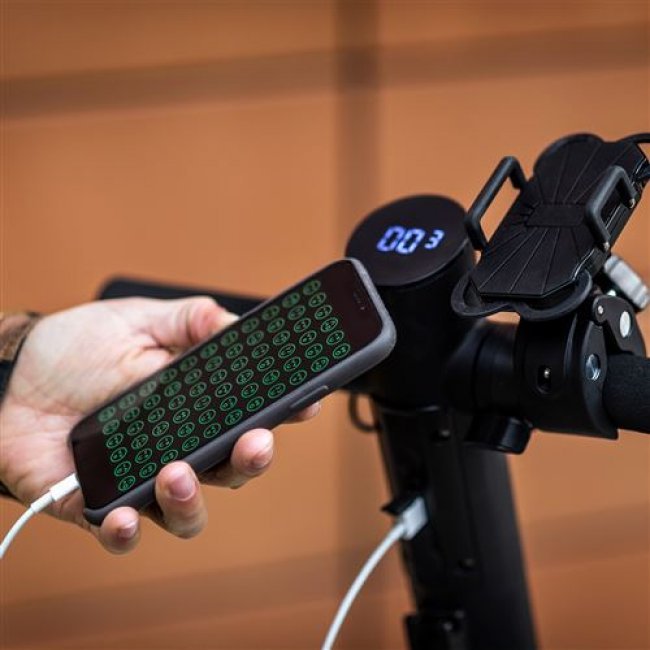 Soporte universal de smartphone Youin para bicicleta