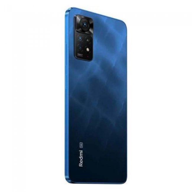 Xiaomi Redmi Note 11 Pro 5G 6,67'' 8/128GB Azul