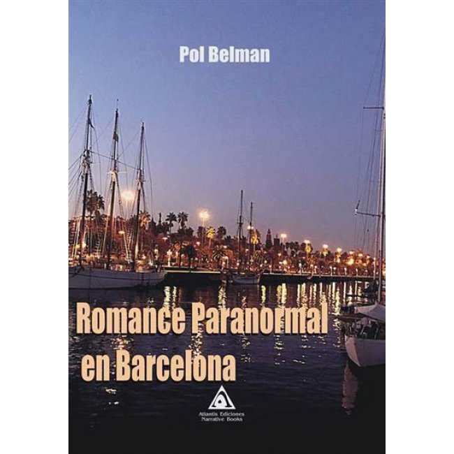 Romance paranormal en barcelona