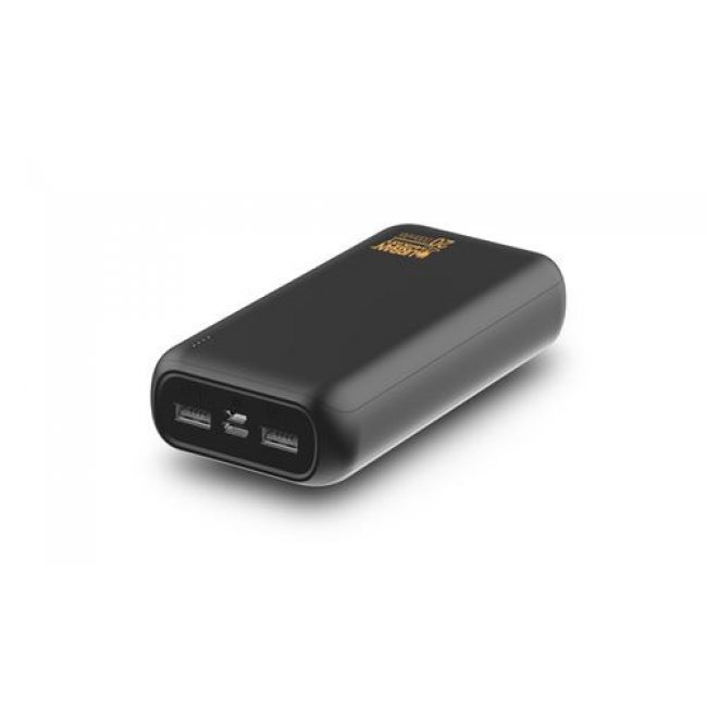 Powerbank Urban Factory 20000 mAh Negro