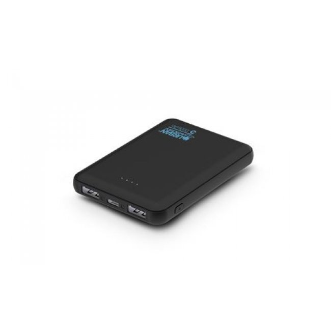 Powerbank Urban Factory 5000 mAh Negro
