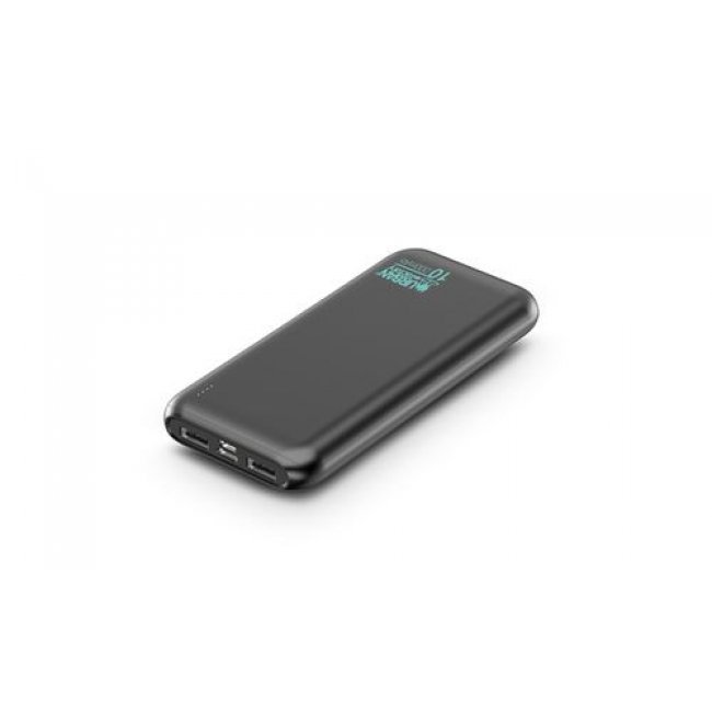 Powerbank Urban Factory 10000 mAh Negro