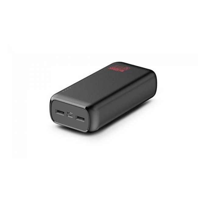 Powerbank Urban Factory 30000 mAh Negro