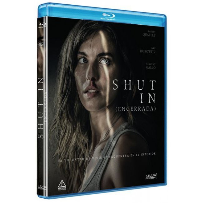 Shut In (Encerrada) - Blu-ray