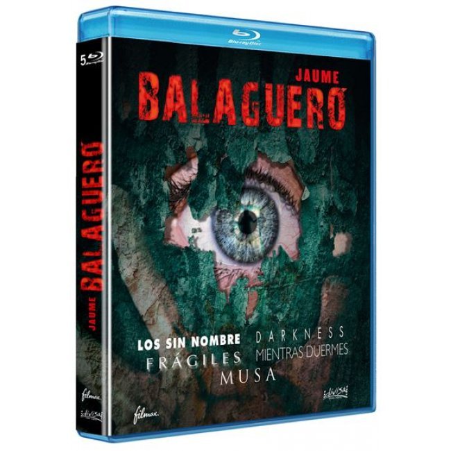 Pack Jaume Balaguero - Blu-ray