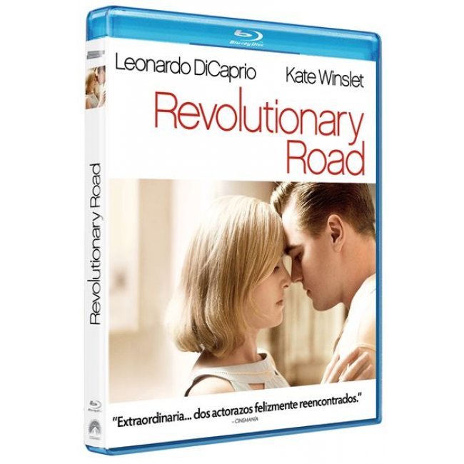 Revolutionary Road - Blu-ray