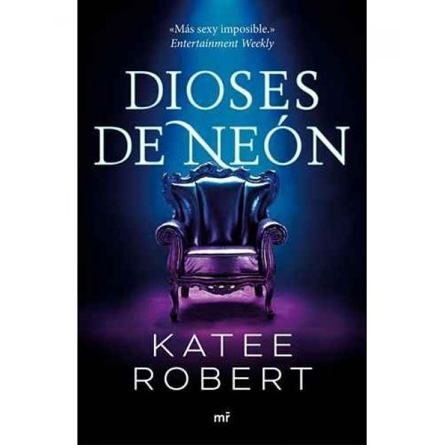 Dioses de neón (serie dark olympus 1)