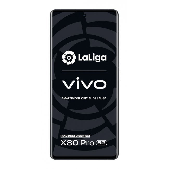 Vivo X80 Pro 5G 6,78'' 256GB Negro