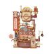 Puzzle 3D de madera Robotime Chocolate Factory
