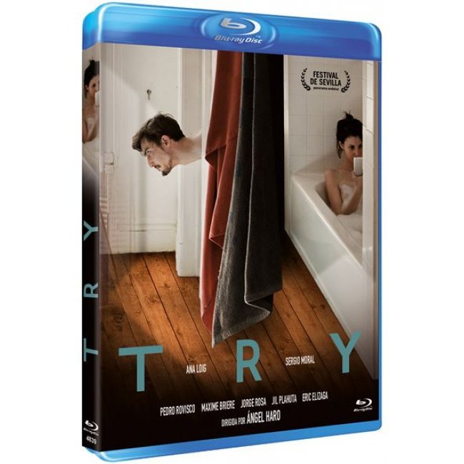 Try - Blu-ray