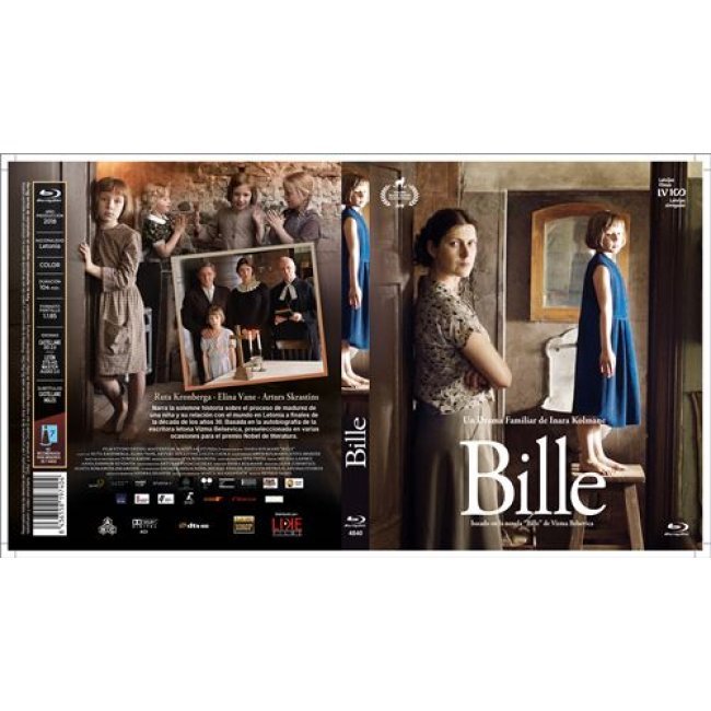 Bille - Blu-ray