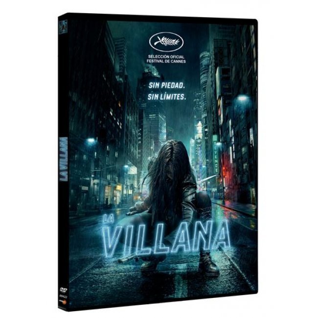 La villana  - DVD