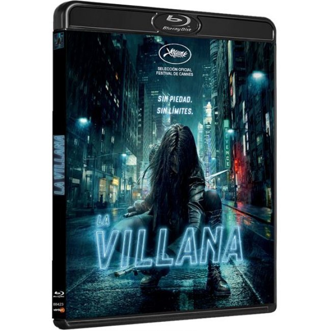 La villana  - Blu-ray