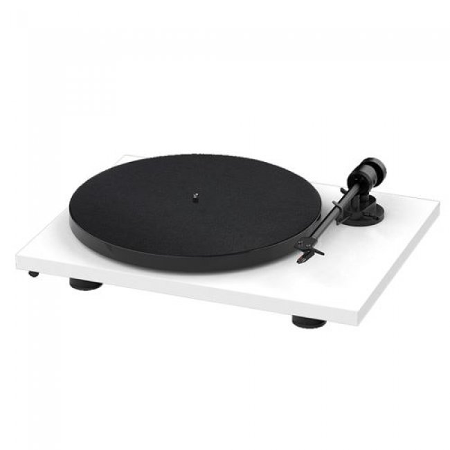 Tocadiscos Pro-Ject E1 Phono Blanco