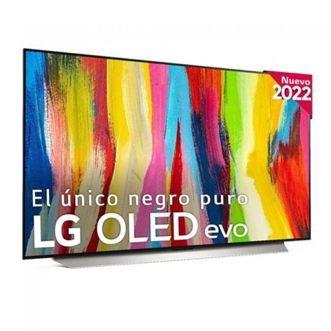 TV OLED 48'' LG OLED48C26LB 4K UHD HDR Smart Tv