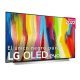 TV OLED 48'' LG OLED48C26LB 4K UHD HDR Smart Tv