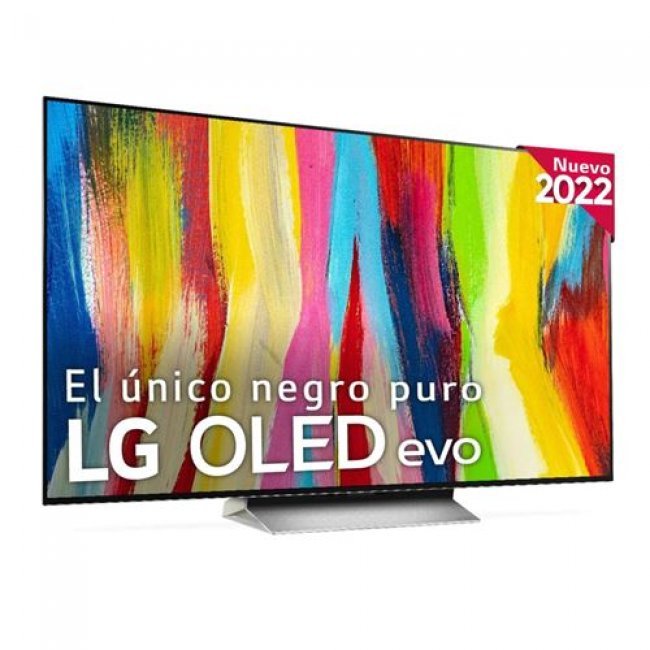 TV OLED 55'' LG OLED55C26LB 4K UHD HDR Smart Tv