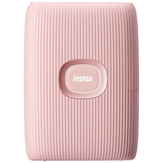 Impresora fotográfica Fujifilm Instax Mini Link 2 Rosa