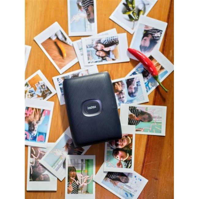 Impresora fotográfica Fujifilm Instax Mini Link 2 Azul