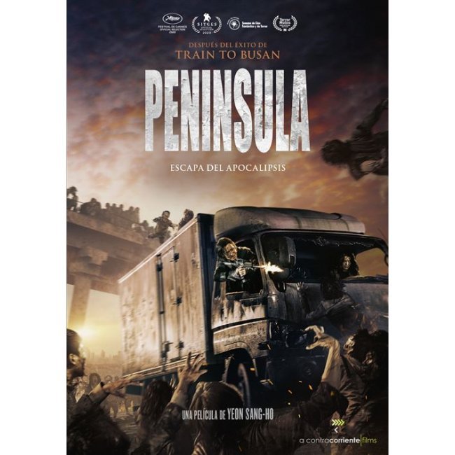 Península -DVD
