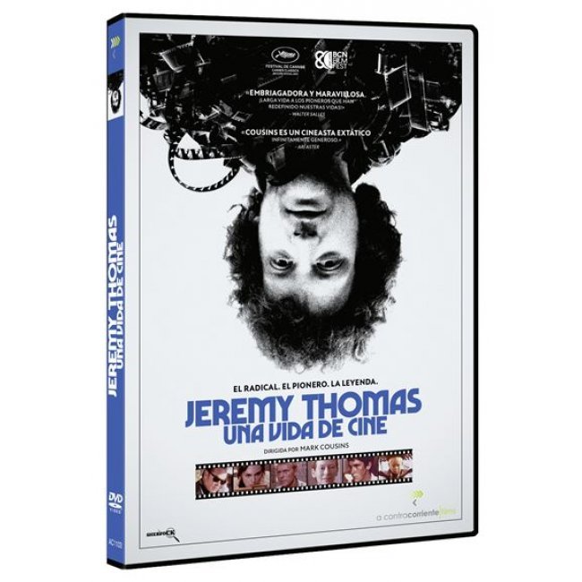 Jeremy Thomas. Una vida de cine - DVD