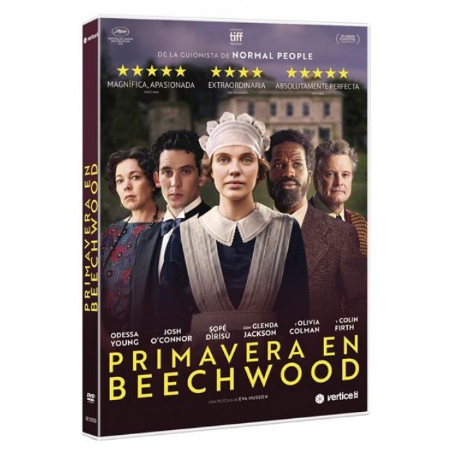 Primavera en Beechwood - DVD
